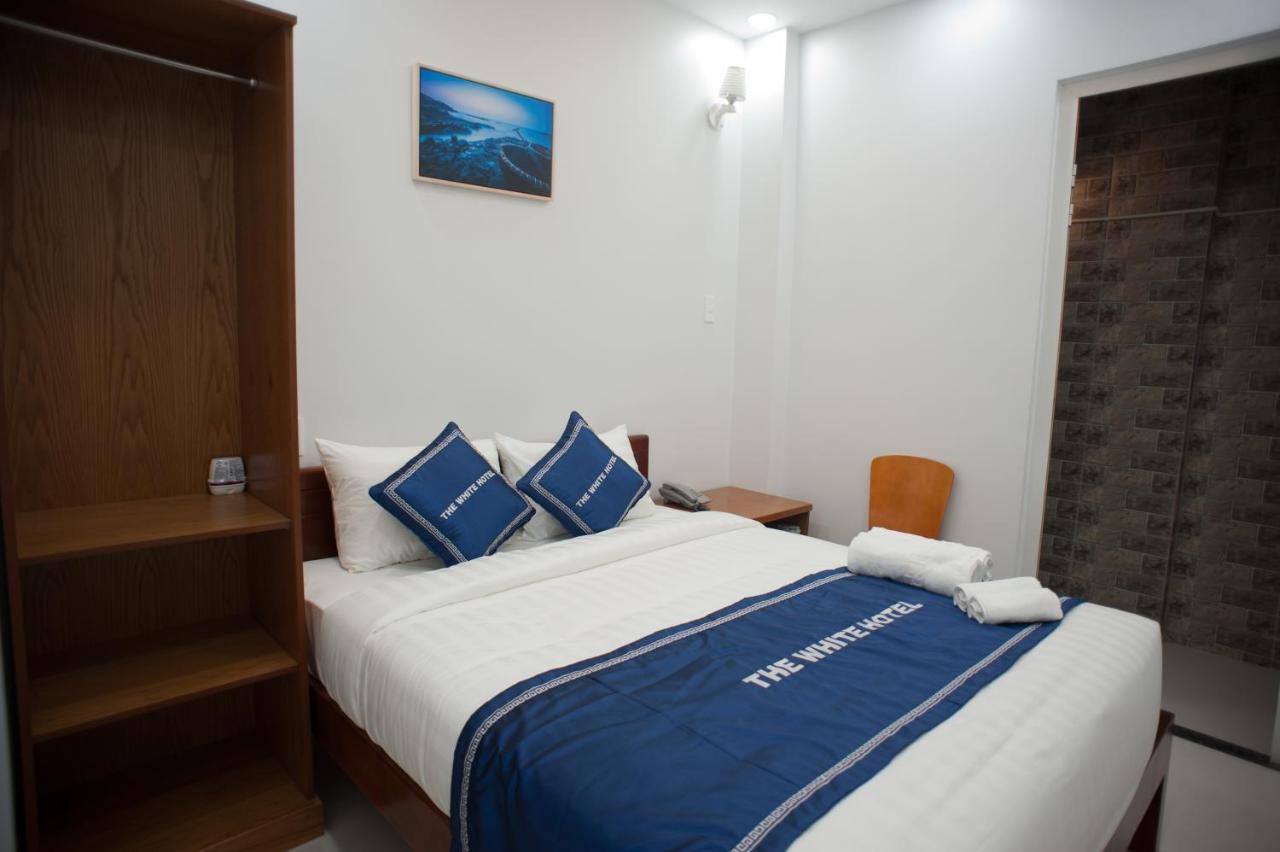 The White House Hotell Ho Chi Minh-byen Eksteriør bilde