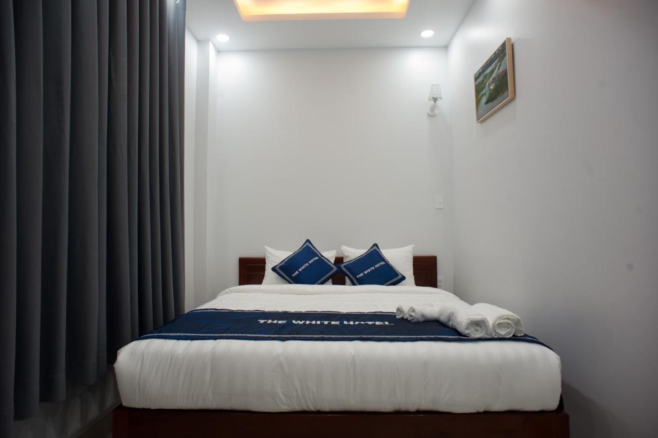 The White House Hotell Ho Chi Minh-byen Eksteriør bilde