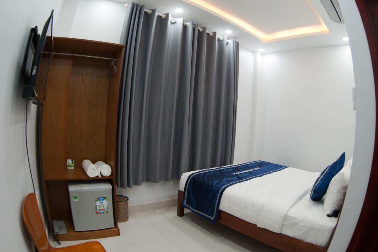The White House Hotell Ho Chi Minh-byen Eksteriør bilde
