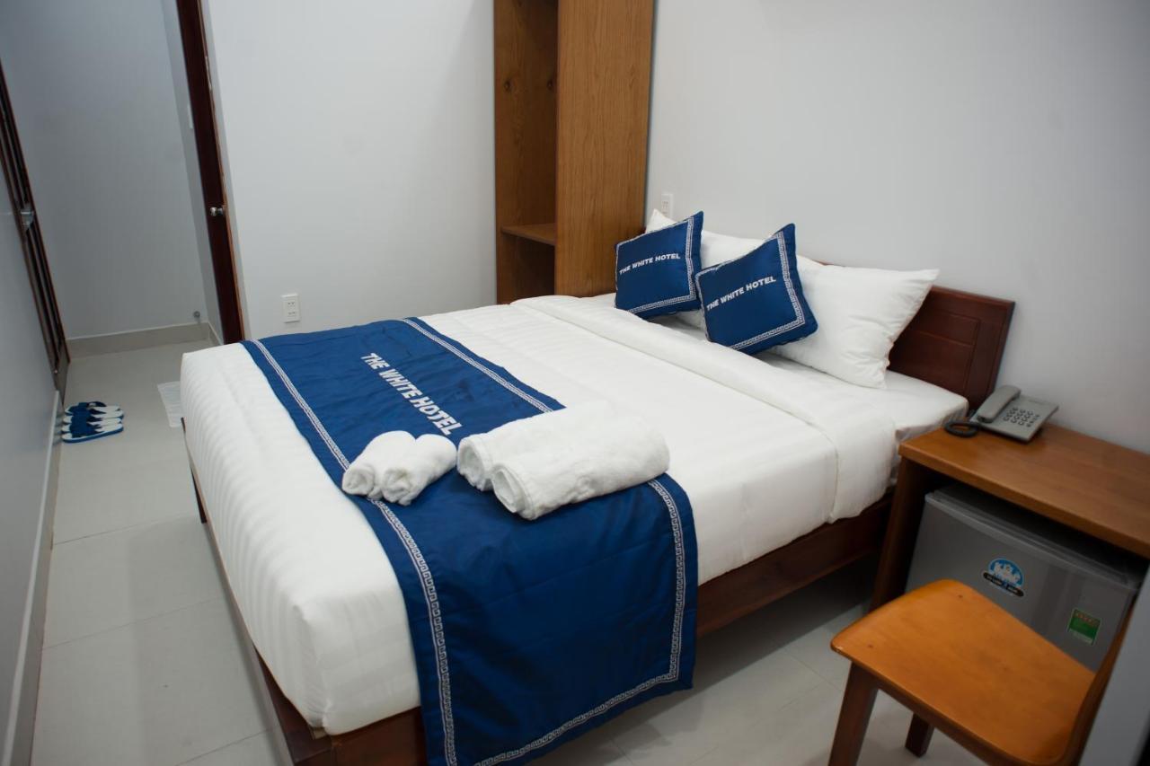 The White House Hotell Ho Chi Minh-byen Eksteriør bilde