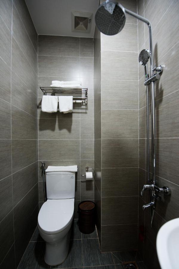 The White House Hotell Ho Chi Minh-byen Eksteriør bilde