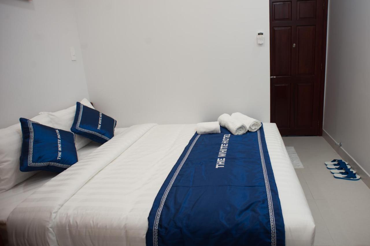 The White House Hotell Ho Chi Minh-byen Eksteriør bilde