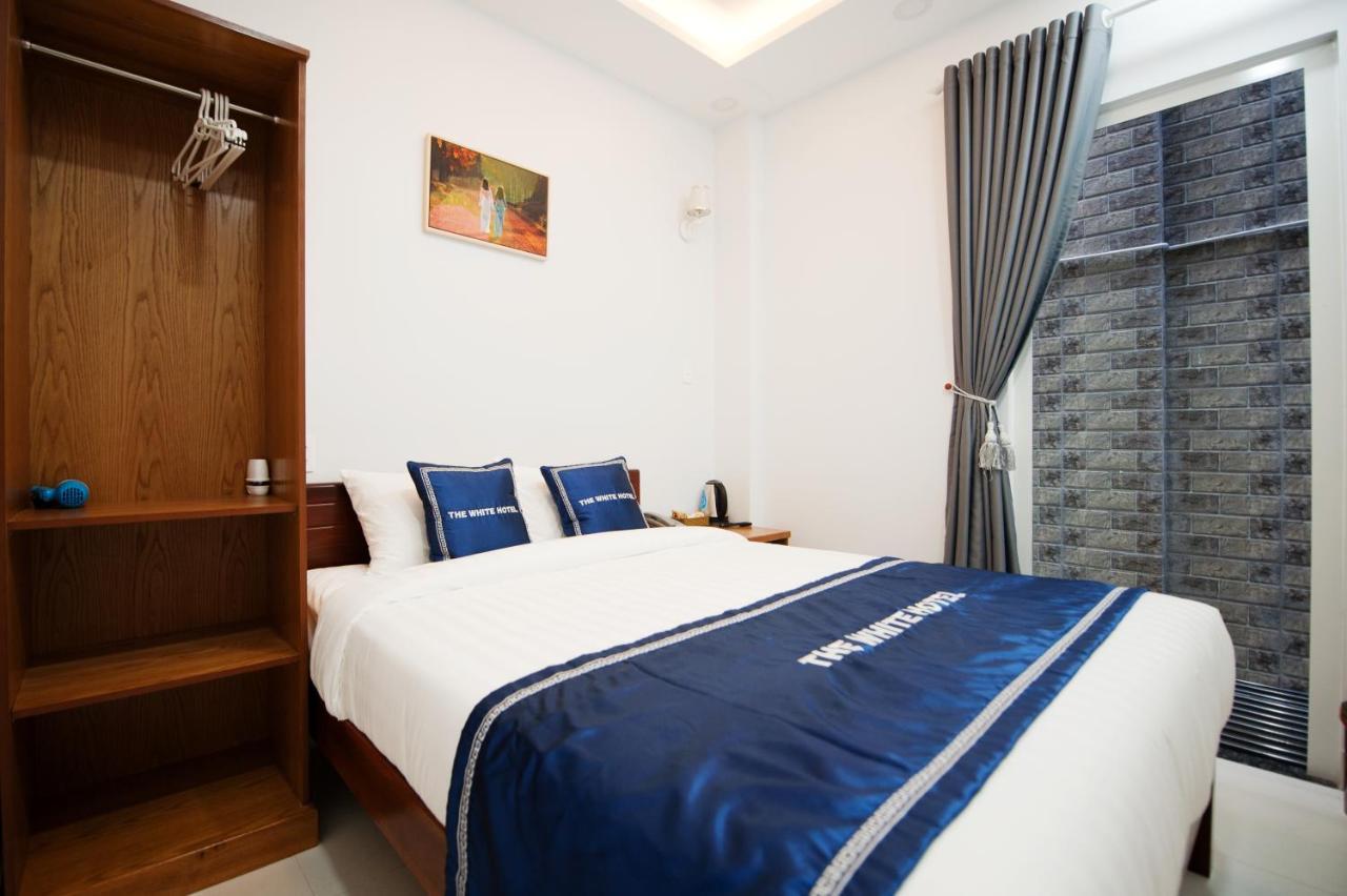 The White House Hotell Ho Chi Minh-byen Eksteriør bilde