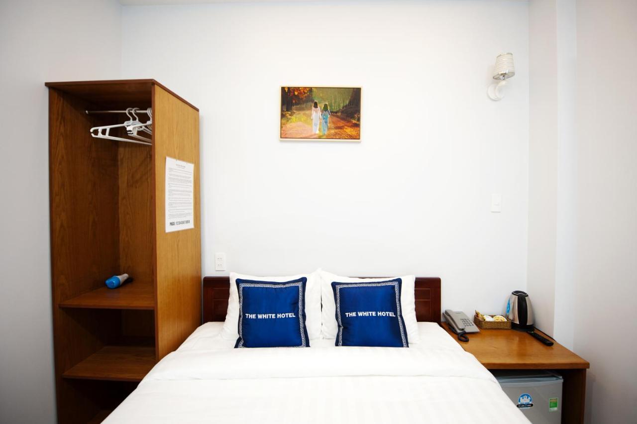 The White House Hotell Ho Chi Minh-byen Eksteriør bilde