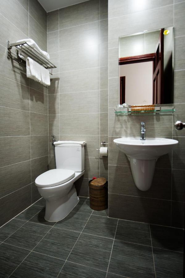 The White House Hotell Ho Chi Minh-byen Eksteriør bilde