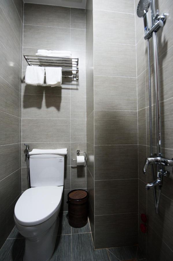 The White House Hotell Ho Chi Minh-byen Eksteriør bilde