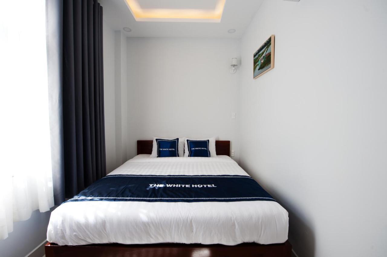 The White House Hotell Ho Chi Minh-byen Eksteriør bilde