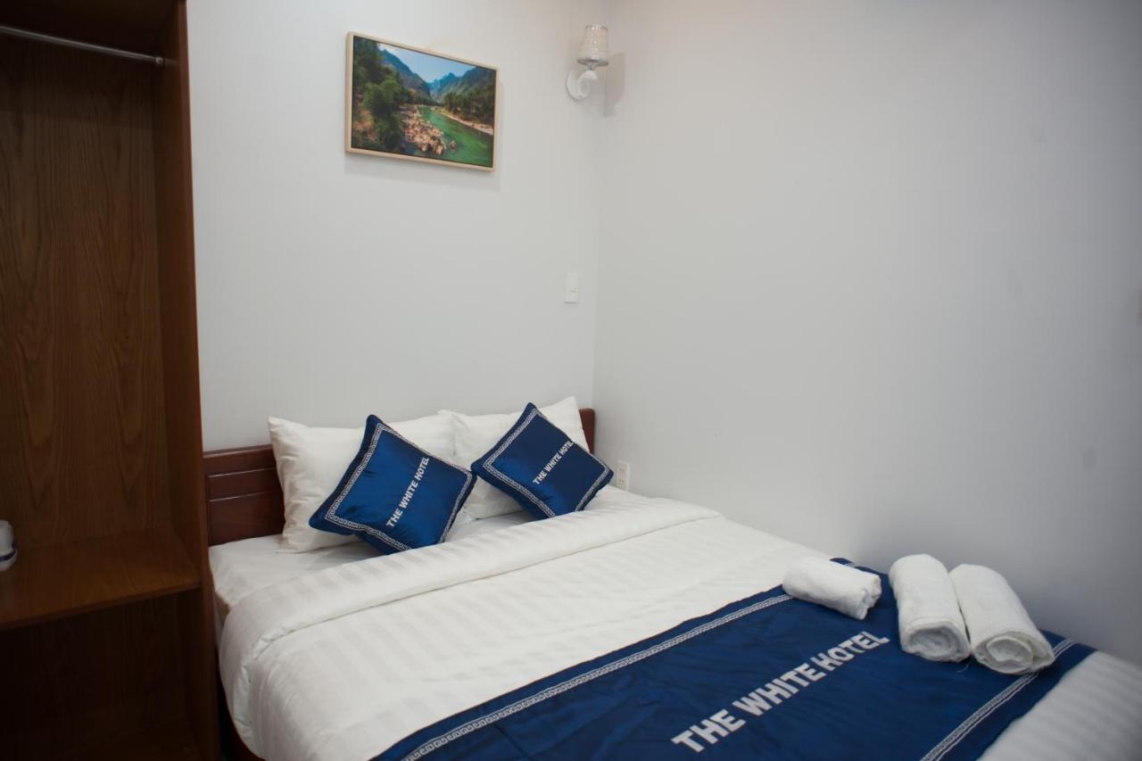 The White House Hotell Ho Chi Minh-byen Eksteriør bilde