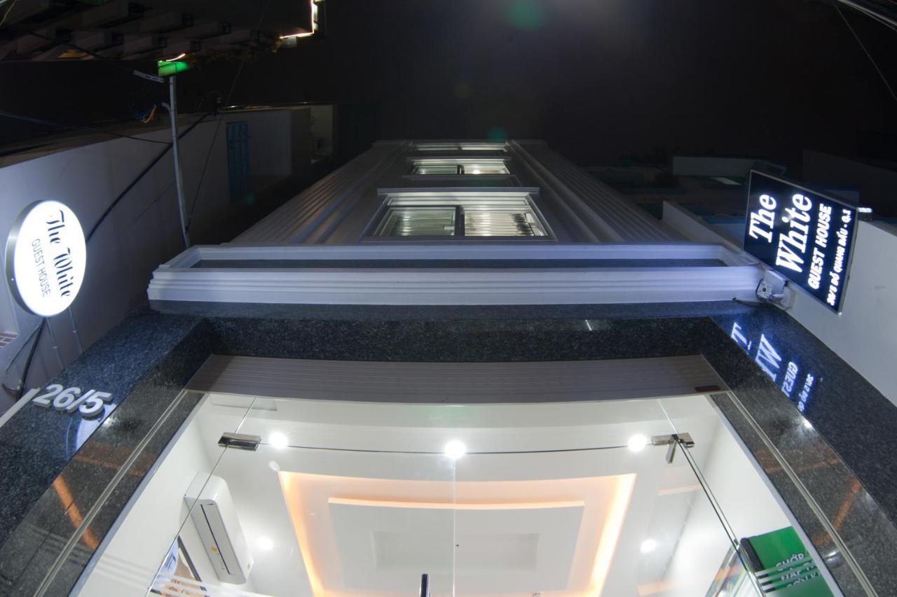 The White House Hotell Ho Chi Minh-byen Eksteriør bilde