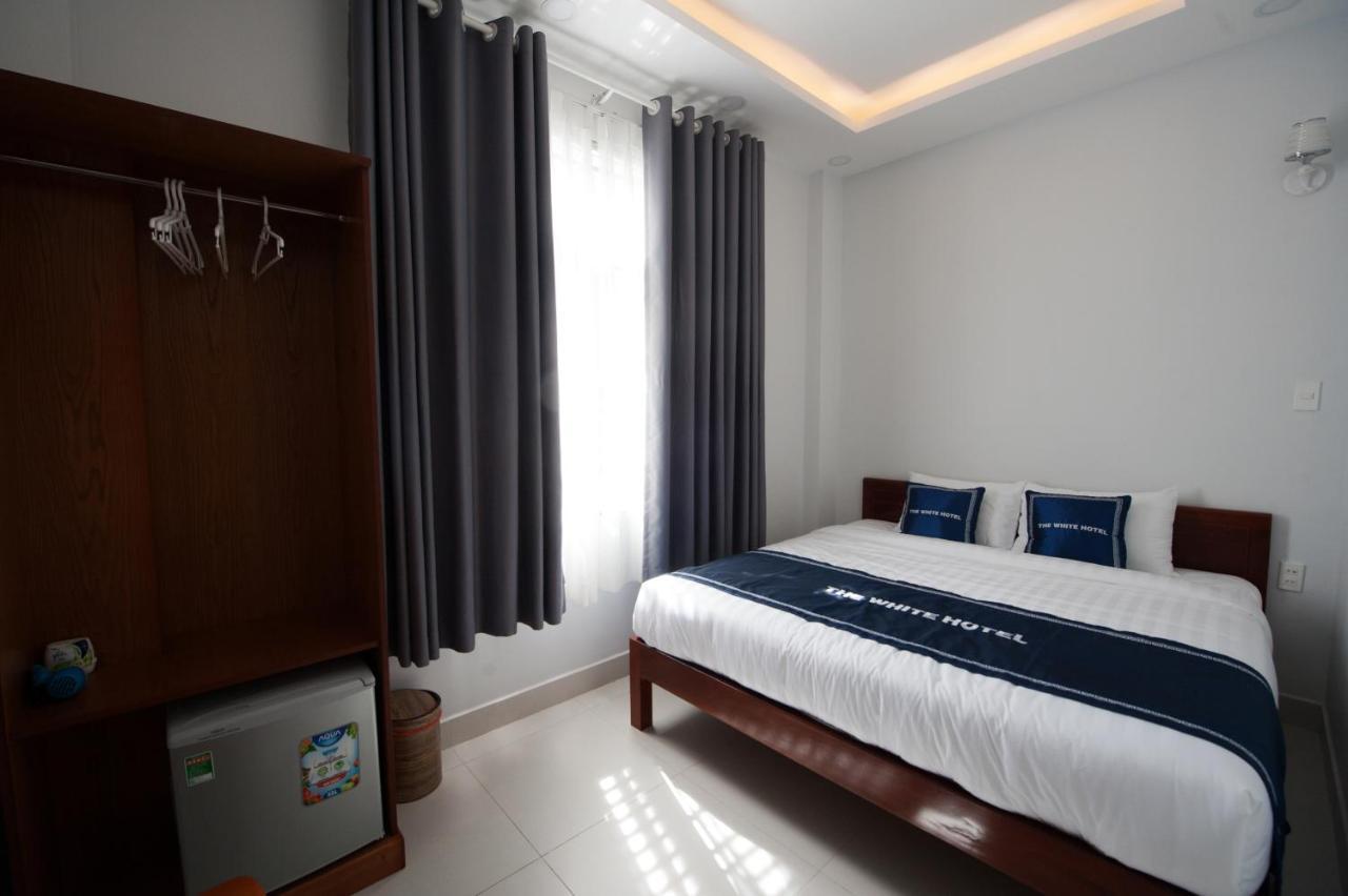 The White House Hotell Ho Chi Minh-byen Eksteriør bilde