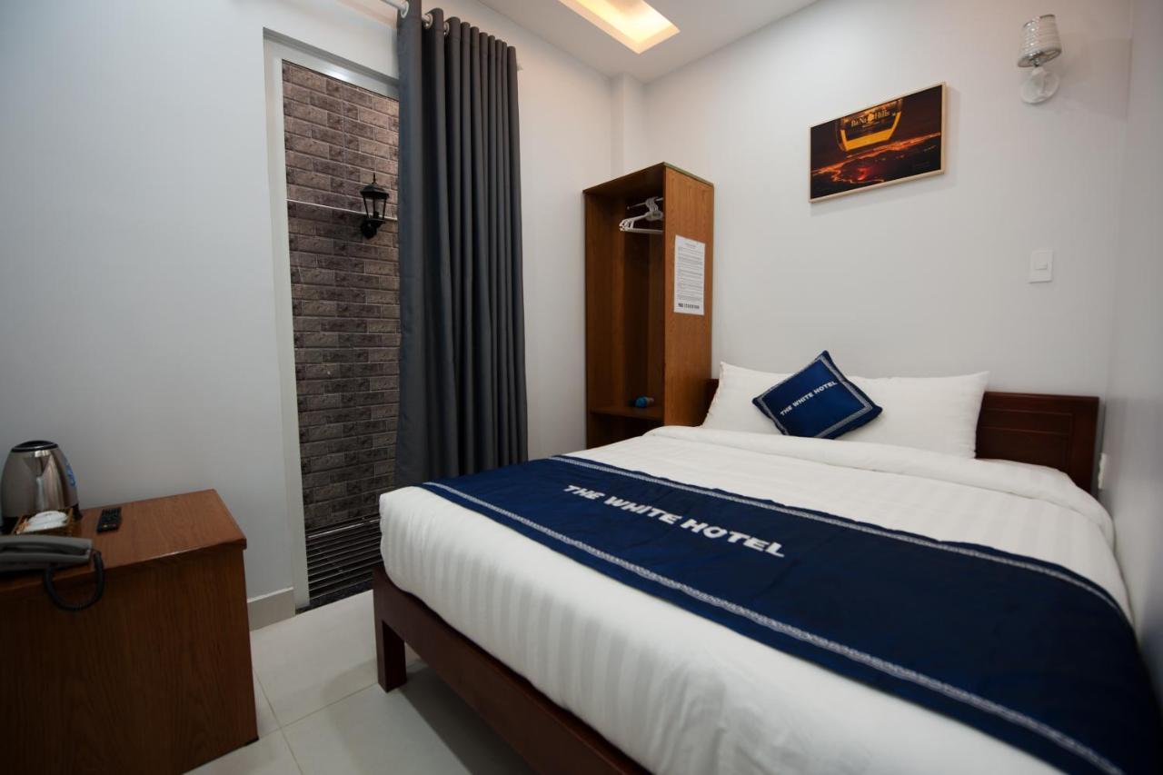 The White House Hotell Ho Chi Minh-byen Eksteriør bilde