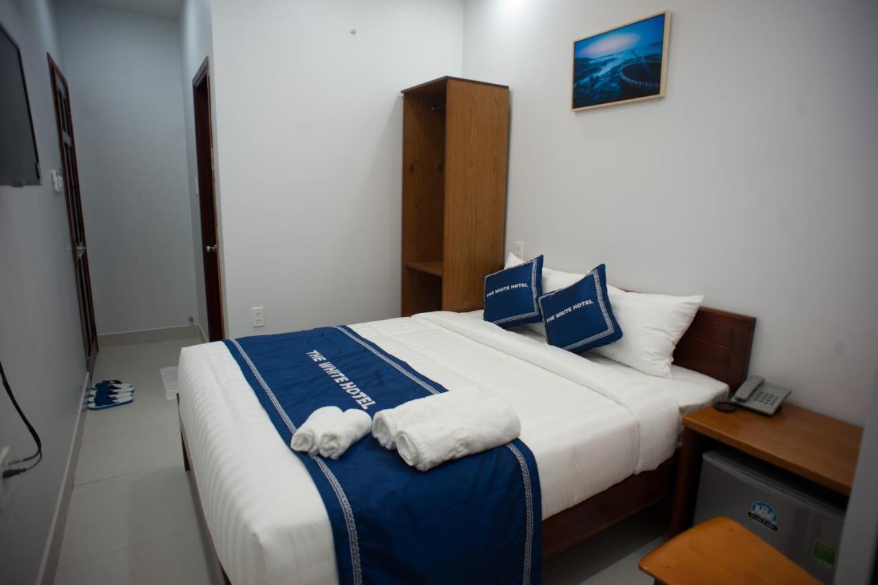 The White House Hotell Ho Chi Minh-byen Eksteriør bilde